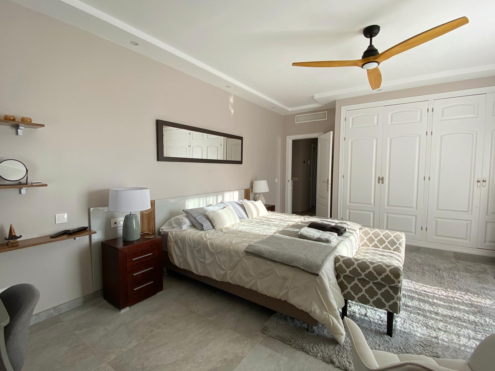 Villa Ampola bedroom